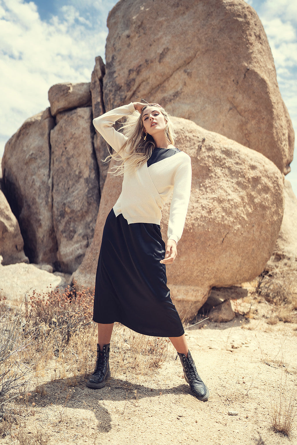 SLIP DRESS profile-nyc