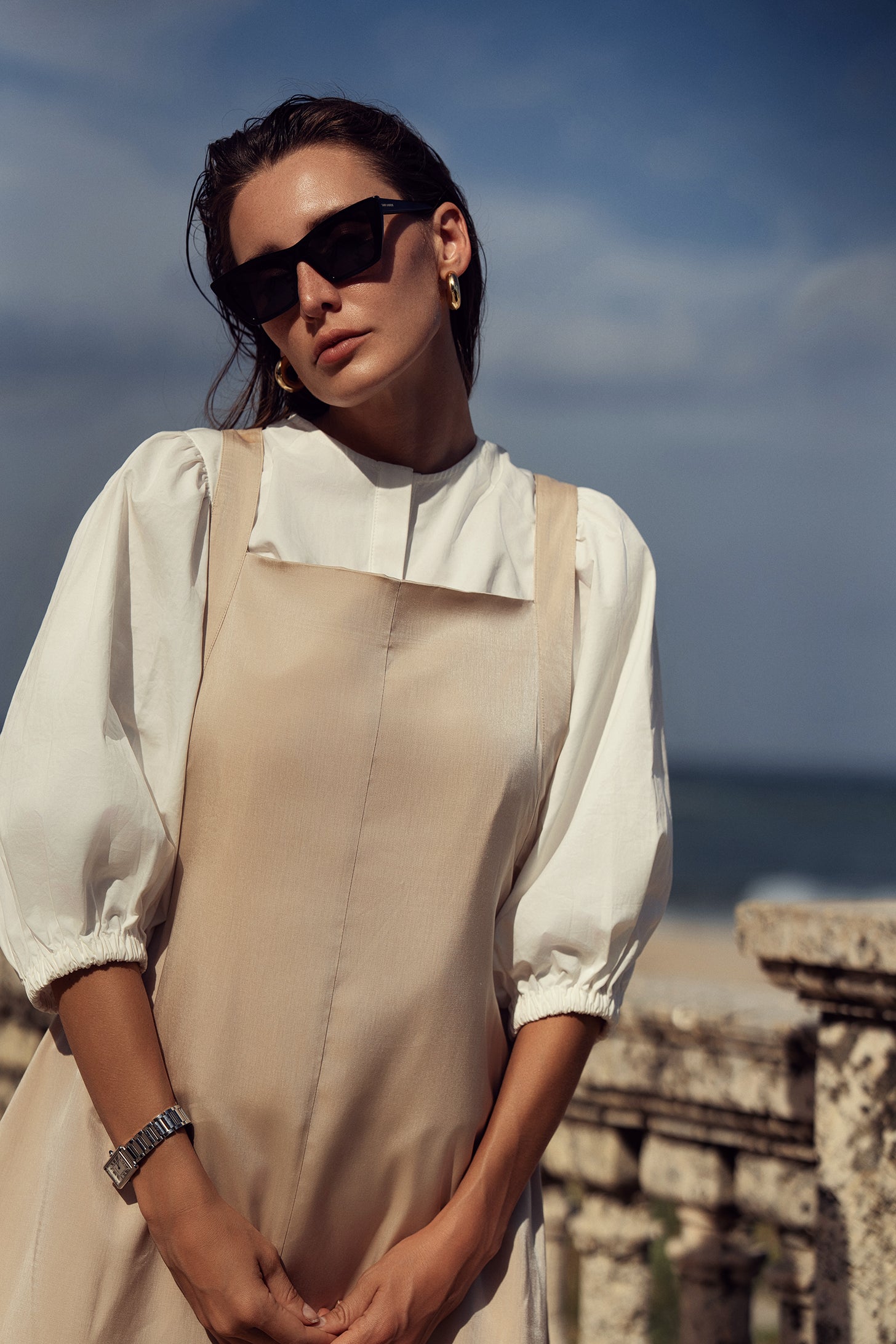 SILK JUMPER profile-nyc