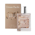 Ocean Pacific Driftwood Eau De Parfum 3.4 Ounce Spray, 3.4 fluid_ounces FashionMojos.com