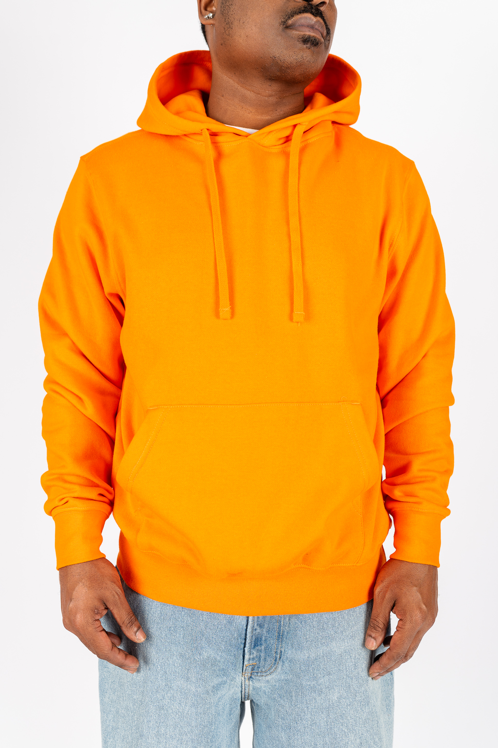 Fleece Hoodie Superline
