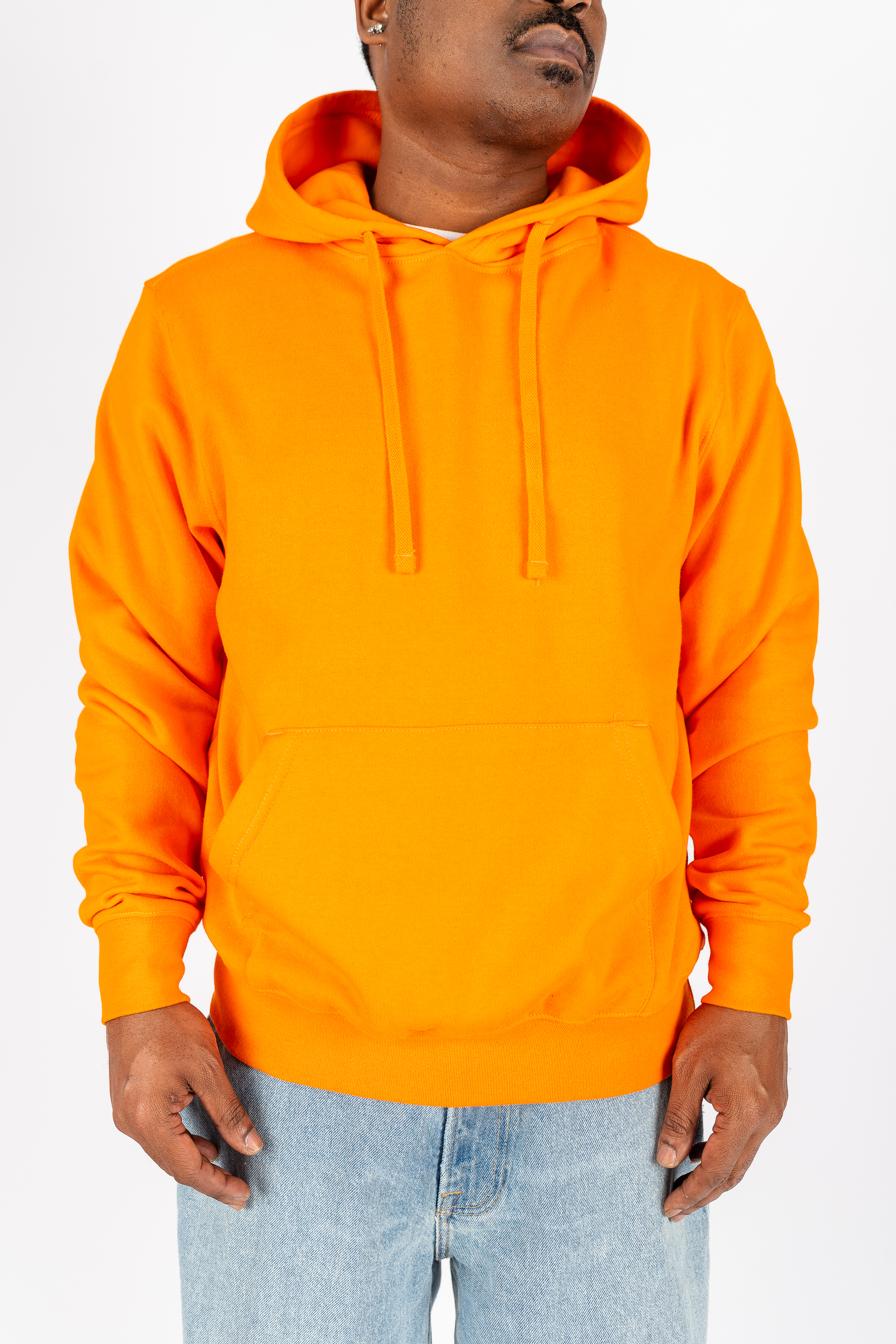 Fleece Hoodie Superline