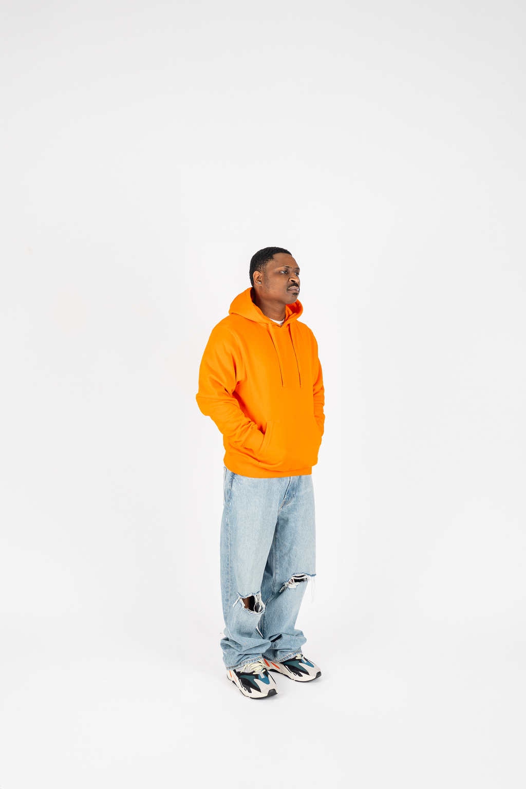Fleece Hoodie Superline
