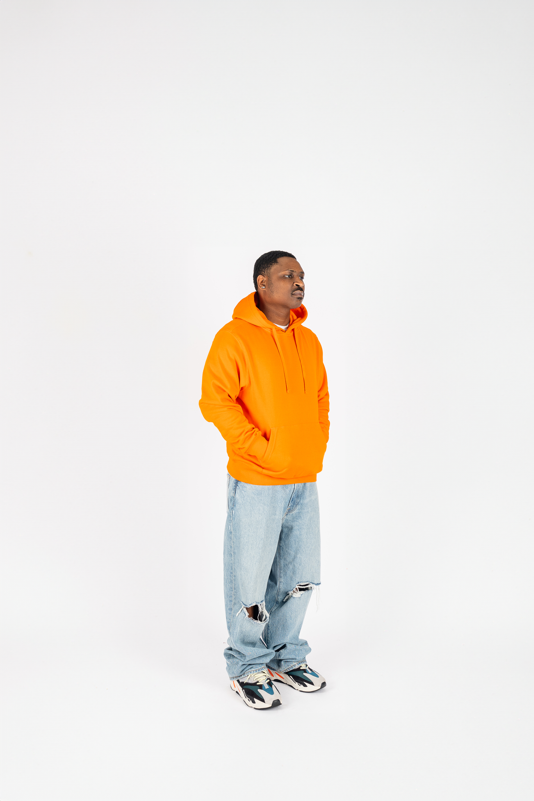 Fleece Hoodie Superline