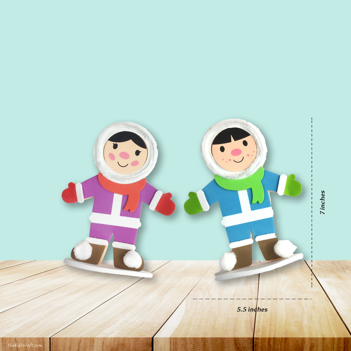 Once Upon a Winter The Kids Craft
