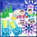 Once Upon a Winter The Kids Craft