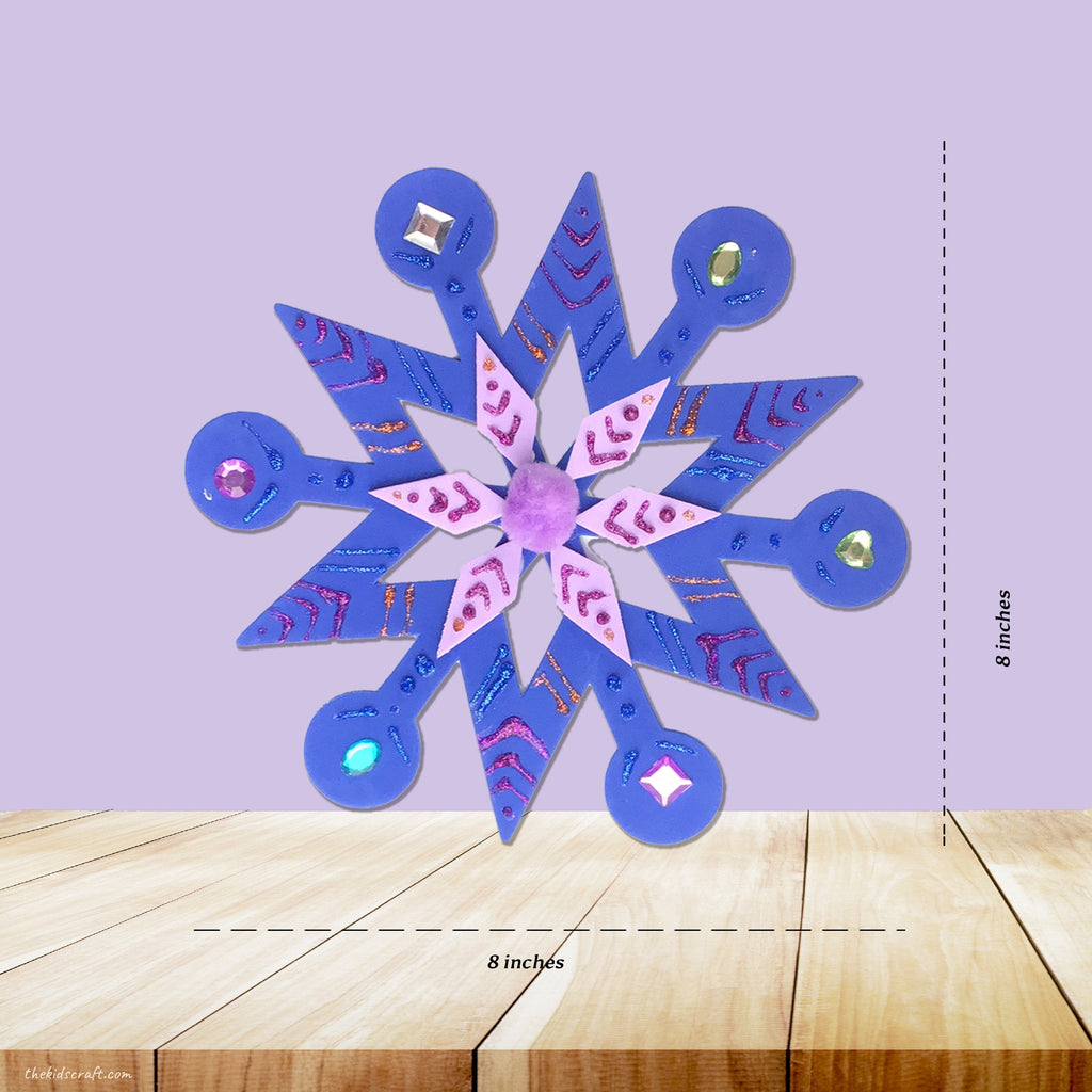 Once Upon a Winter The Kids Craft