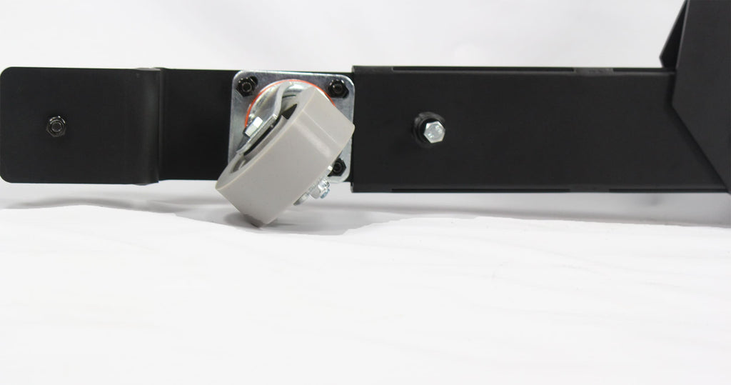 Piano Truck Dolly by GRIFFIN | Spider Mobileer Cart for Baby Grand Pianos | 3 Wheel Moving Dollie Stand with Adjustable Legs | Heavy-Duty Sturdy Placement Mount Holder GeekStands.com