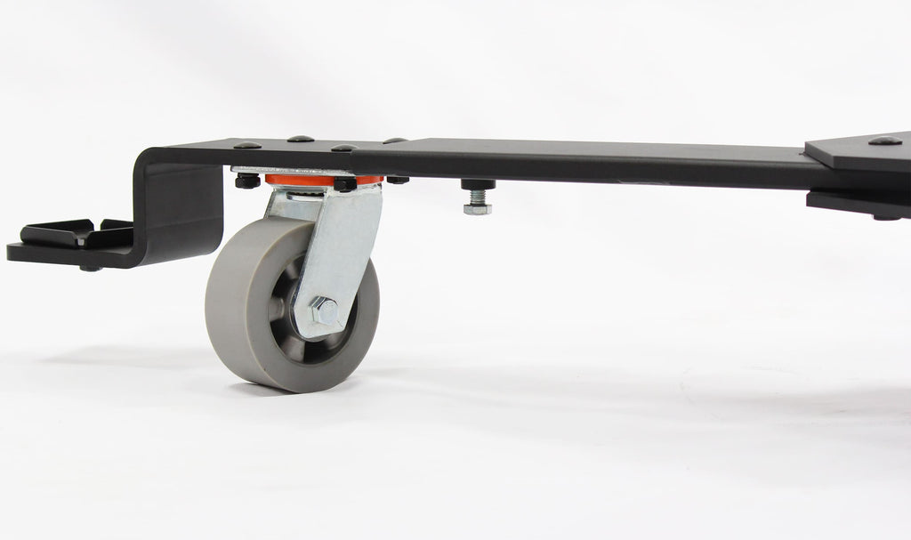Piano Truck Dolly by GRIFFIN | Spider Mobileer Cart for Baby Grand Pianos | 3 Wheel Moving Dollie Stand with Adjustable Legs | Heavy-Duty Sturdy Placement Mount Holder GeekStands.com