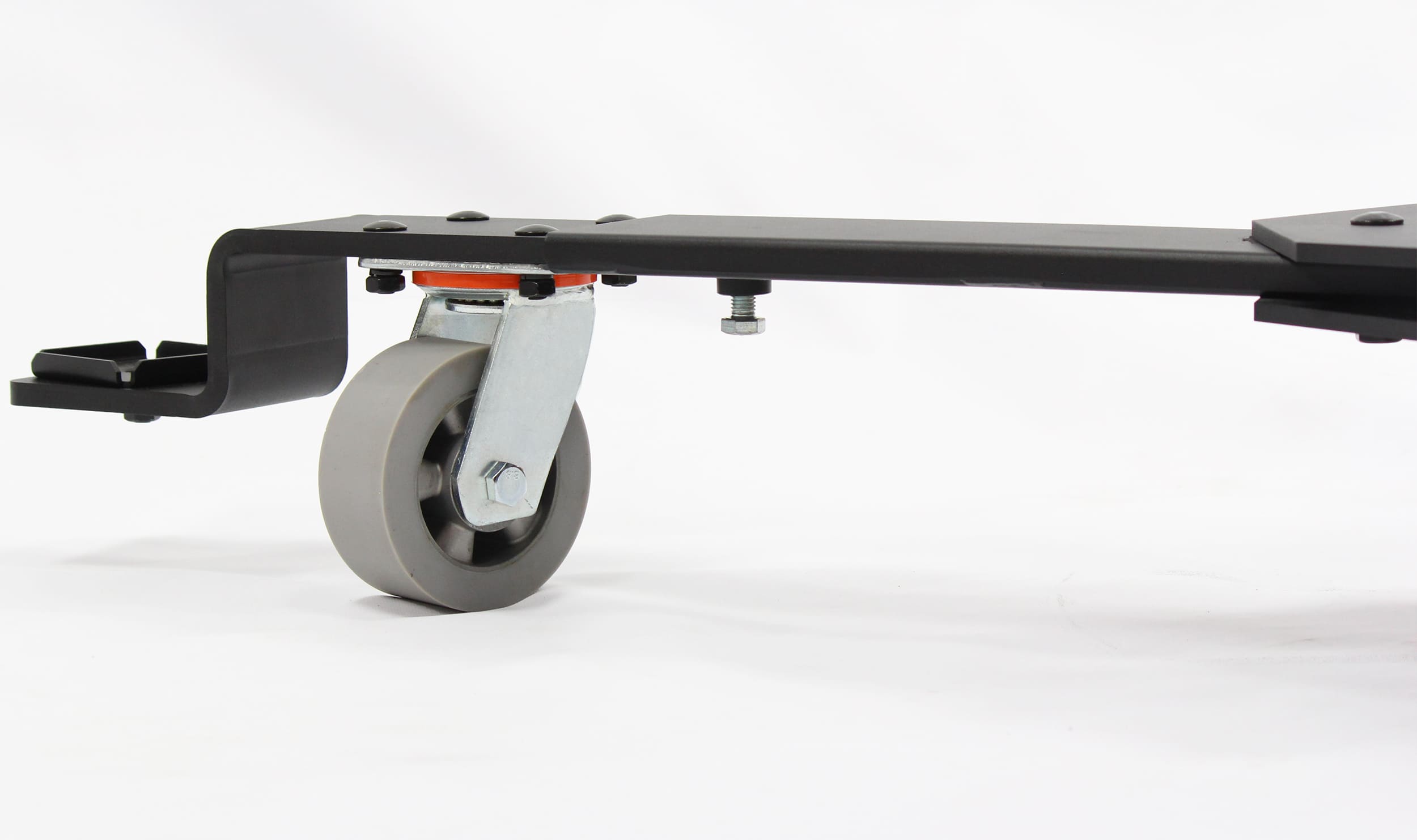 Piano Truck Dolly by GRIFFIN | Spider Mobileer Cart for Baby Grand Pianos | 3 Wheel Moving Dollie Stand with Adjustable Legs | Heavy-Duty Sturdy Placement Mount Holder GeekStands.com