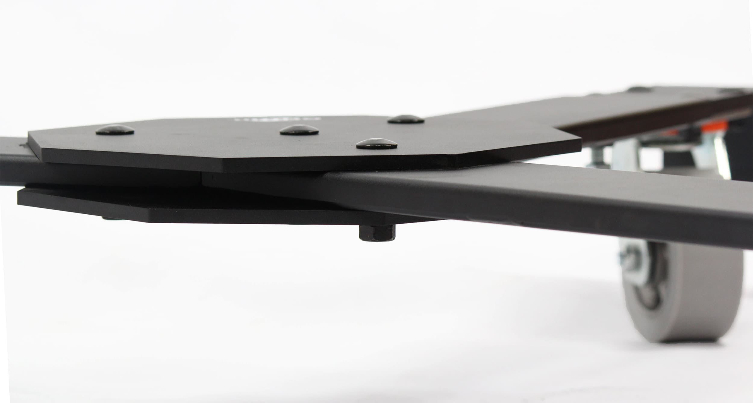 Piano Truck Dolly by GRIFFIN | Spider Mobileer Cart for Baby Grand Pianos | 3 Wheel Moving Dollie Stand with Adjustable Legs | Heavy-Duty Sturdy Placement Mount Holder GeekStands.com