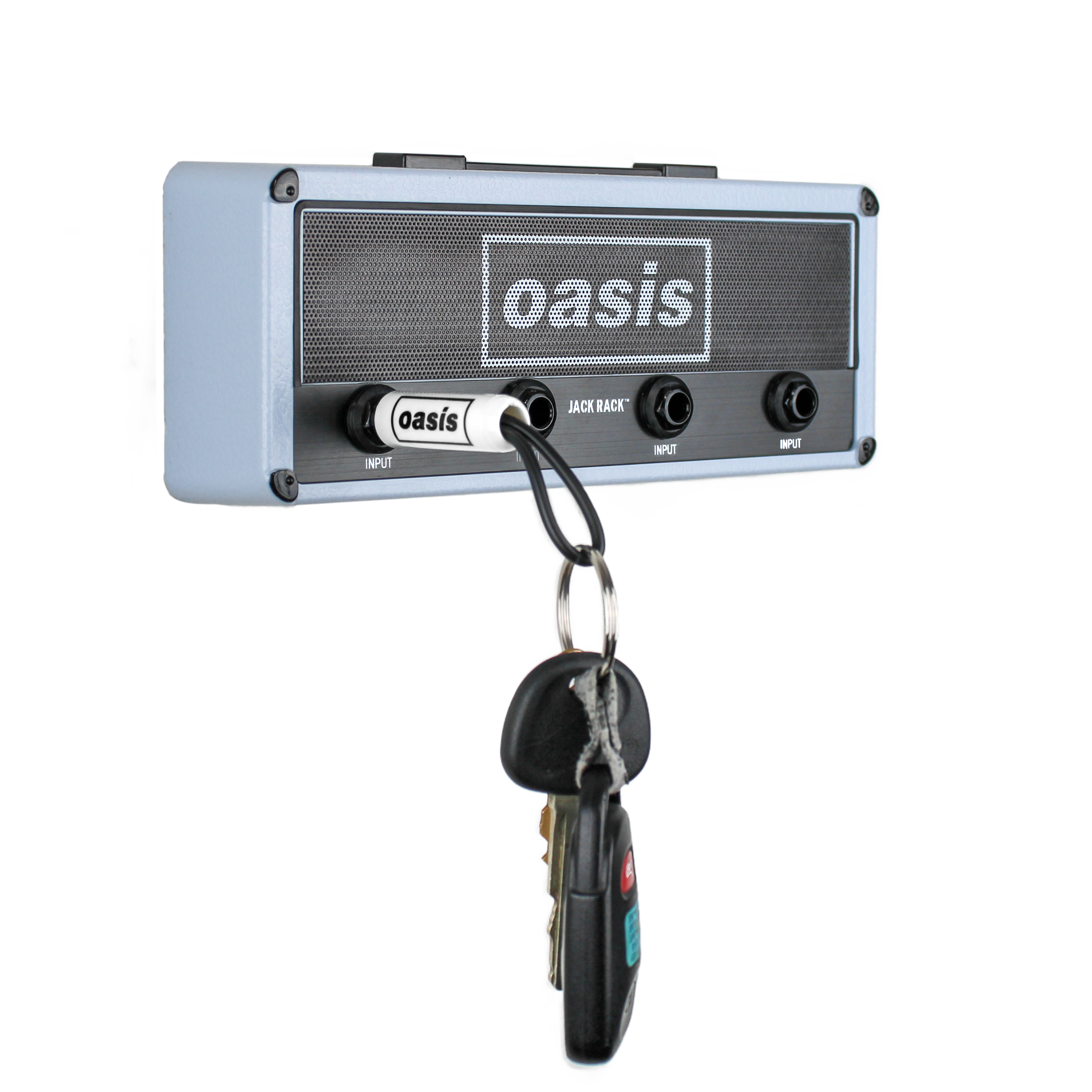 Oasis Magnetic Jack Rack® Pluginz Keychains
