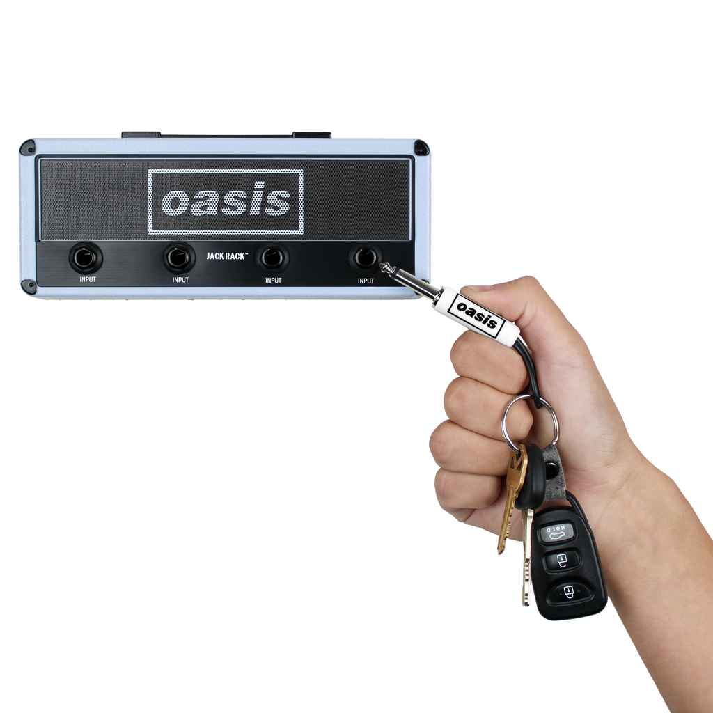Oasis Magnetic Jack Rack® Pluginz Keychains