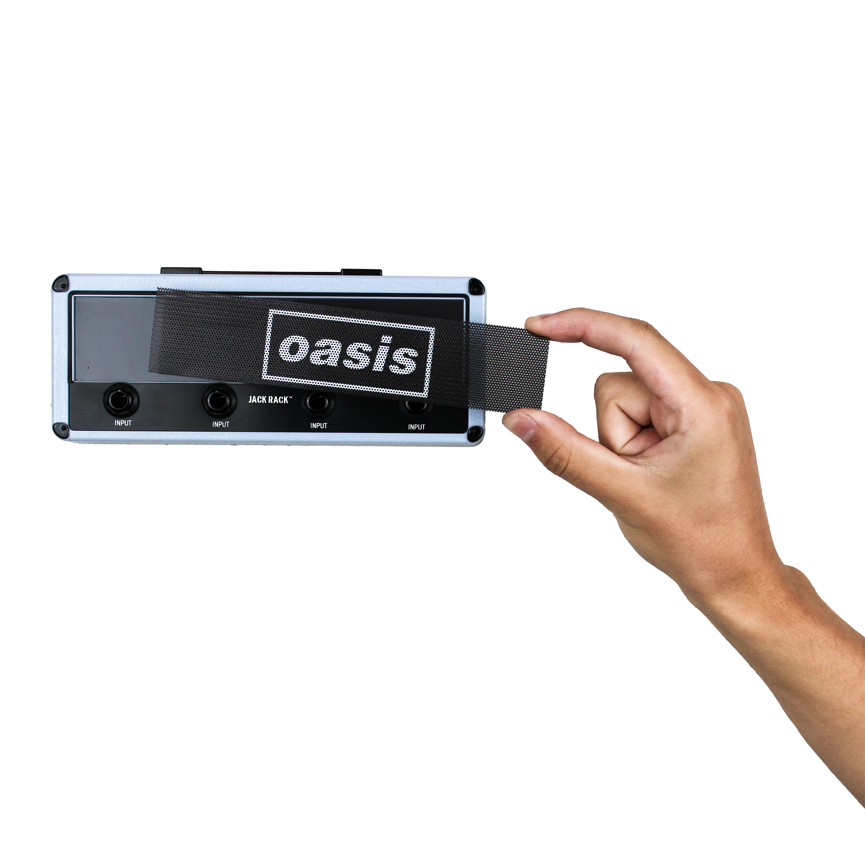 Oasis Magnetic Jack Rack® Pluginz Keychains