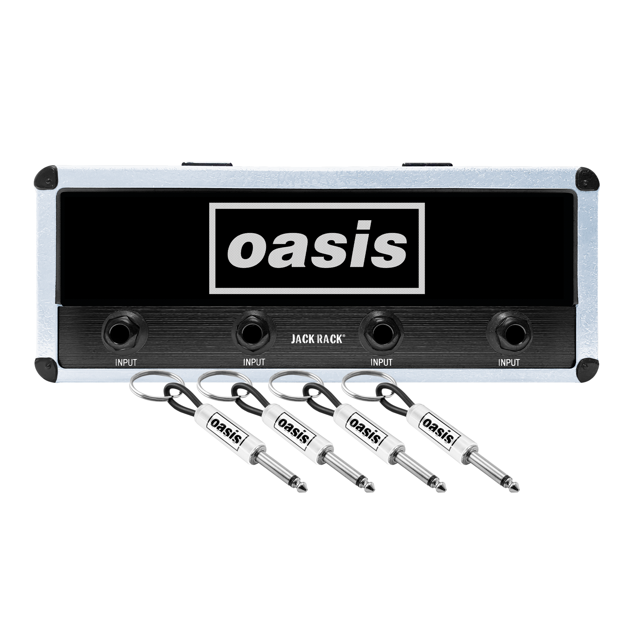 Oasis Magnetic Jack Rack® Pluginz Keychains