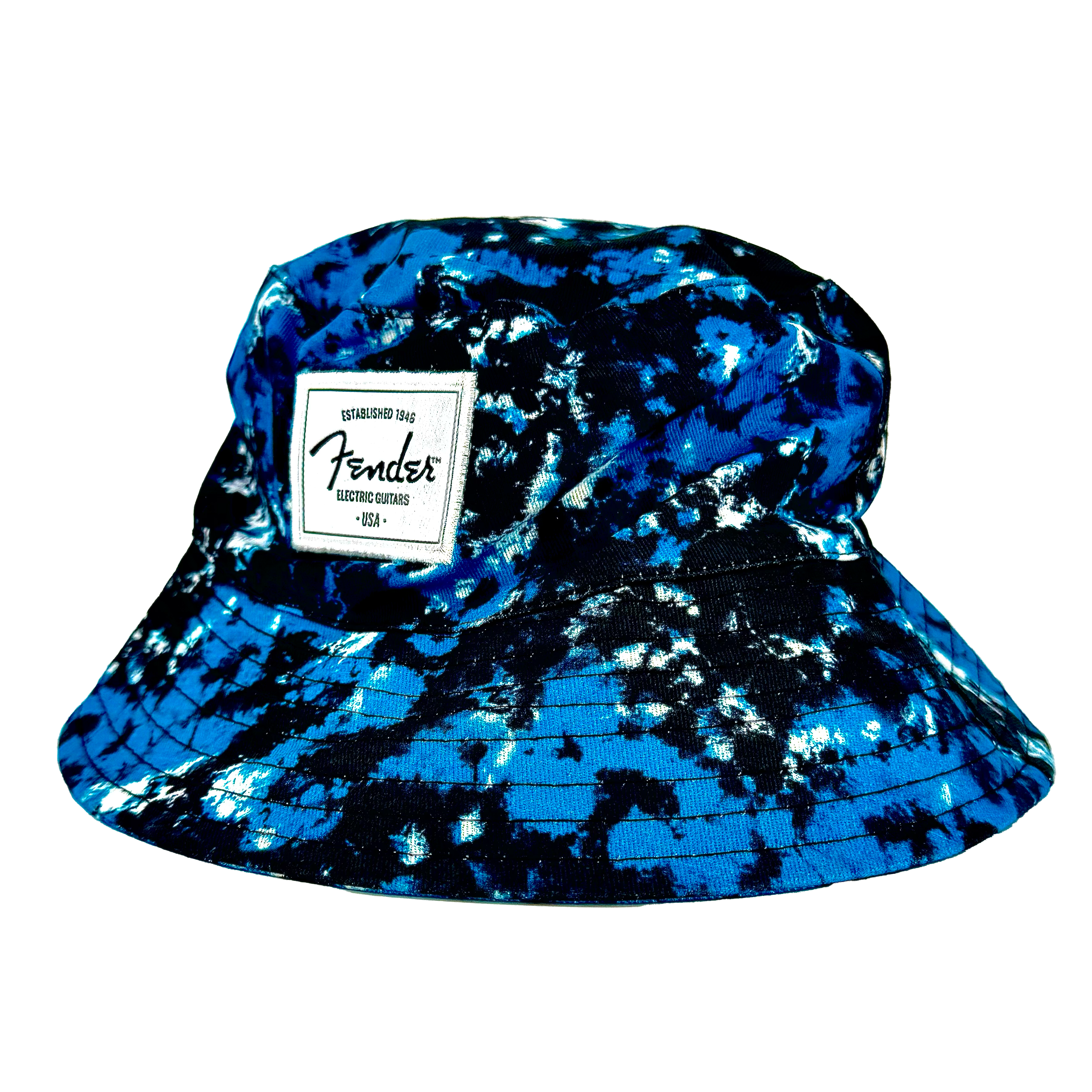 Fender Ocean Bucket Hat Pluginz Keychains