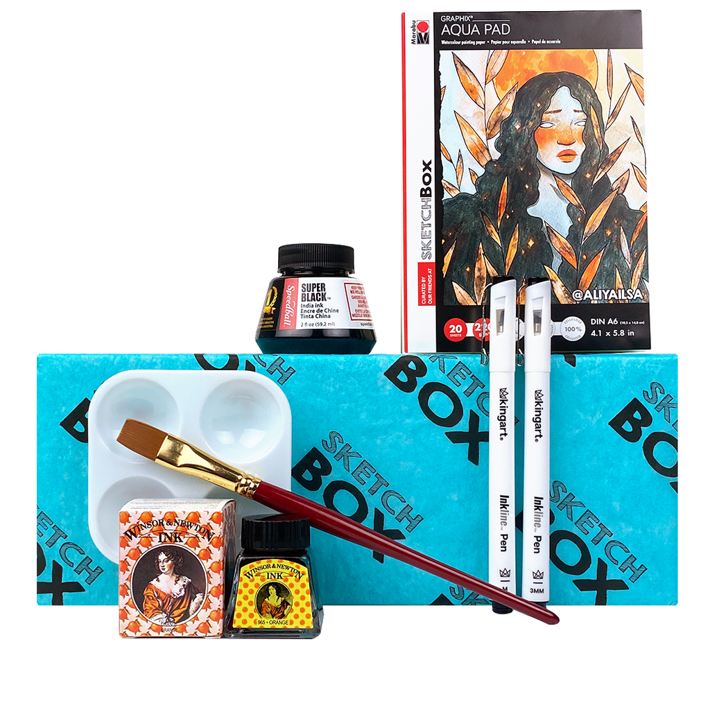 Basic SketchBox Subscription ShopSketchBox