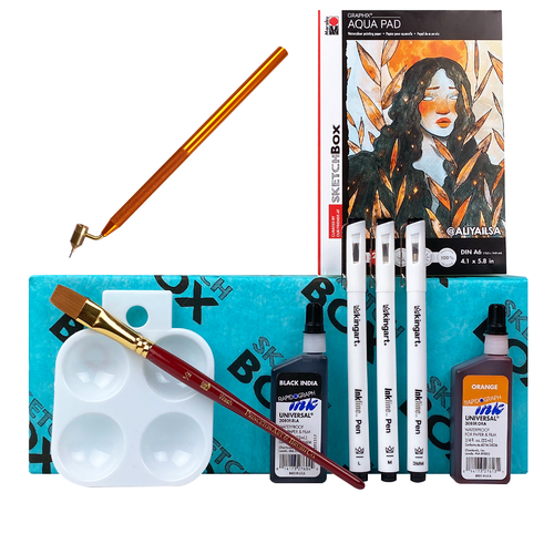 Premium SketchBox Subscription ShopSketchBox
