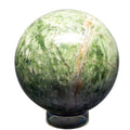 Olive Opal Sphere 75-76mm Crystal Destiny