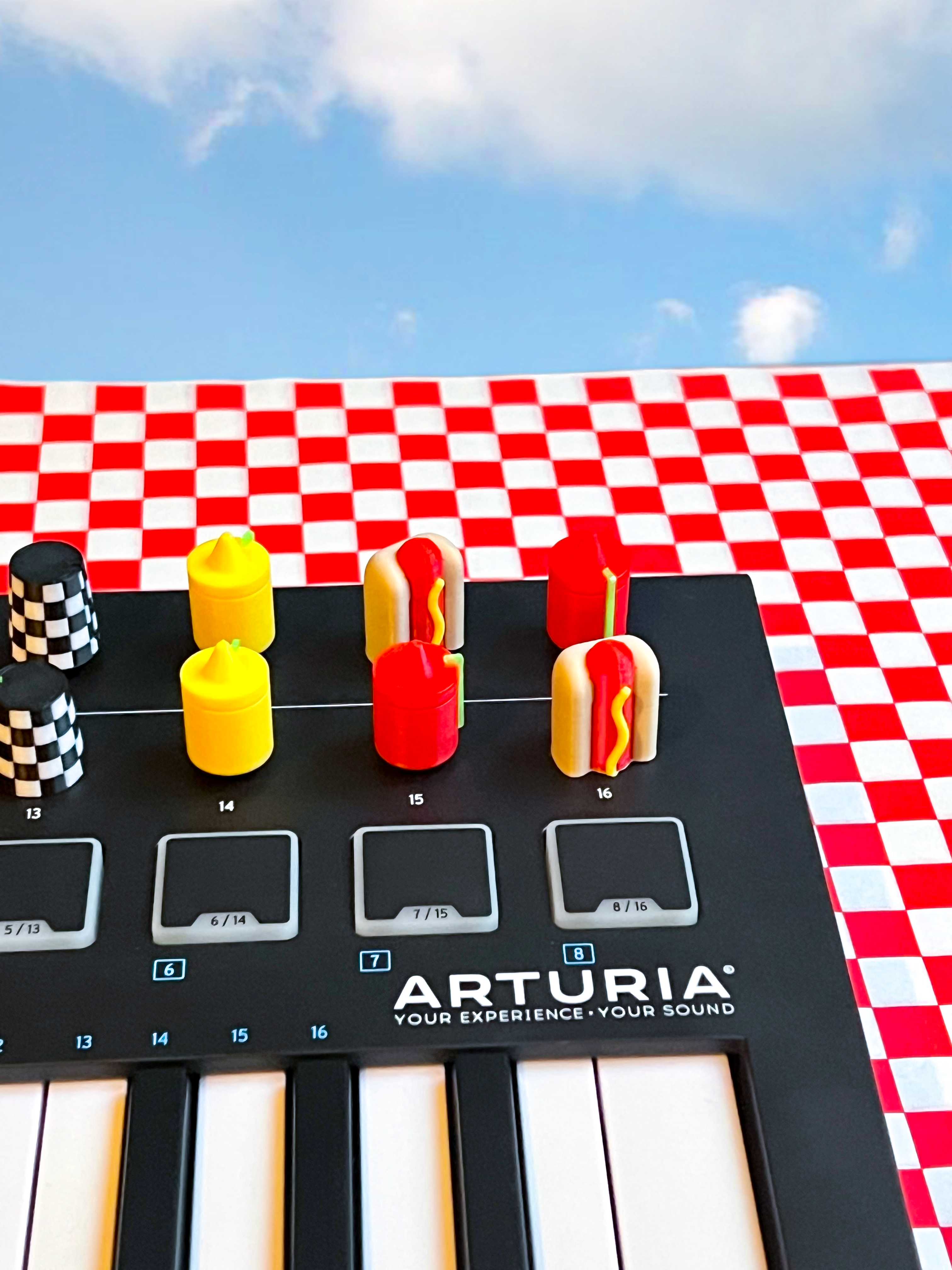 The Glizzy Pack Twist Tone