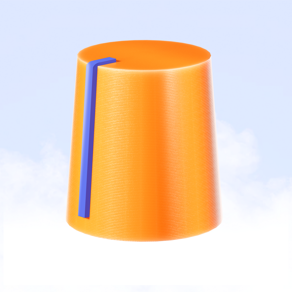 4-Pack The OG Knob Twist Tone