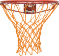 Krazy Netz Heavy Duty Orange Basketball Rim Net Krazy Netz & Patchez