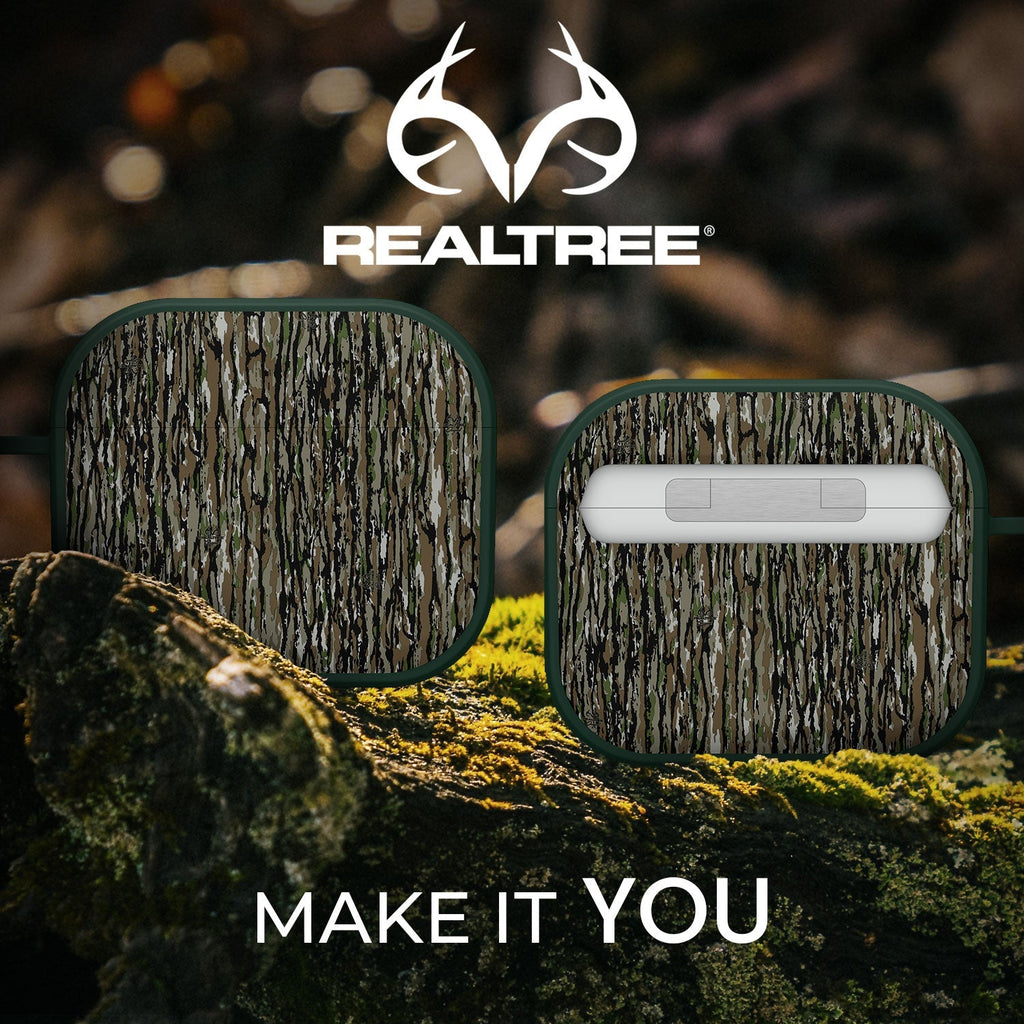 Realtree HDX Apple AirPods Gen 3 Case Cover Affinity Bands
