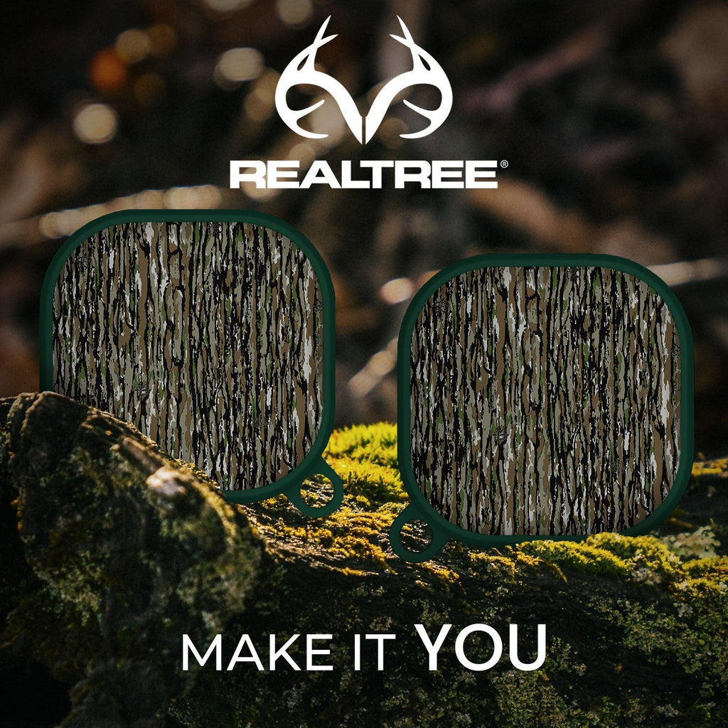 Realtree HDX Samsung Galaxy Buds Pro & Buds Live Case Cover Affinity Bands