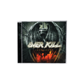 Overkill - Ironbound Digipack Compact Disc CD MNRK Heavy
