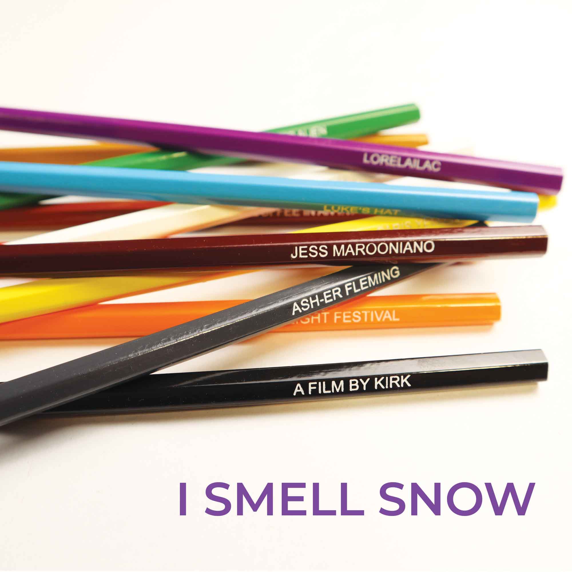 Oy With The Colors Already! Colored Pencils for Fans of Gilmore Girls Pop Colors