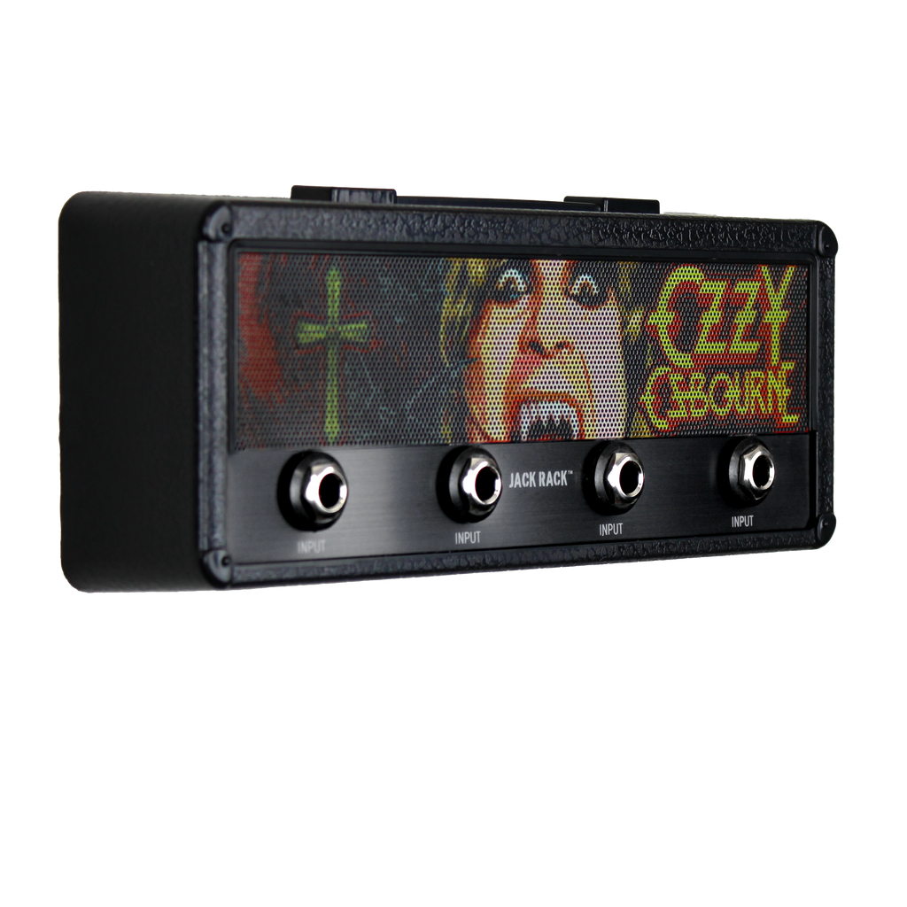 Ozzy Magnetic Jack Rack® Pluginz Keychains