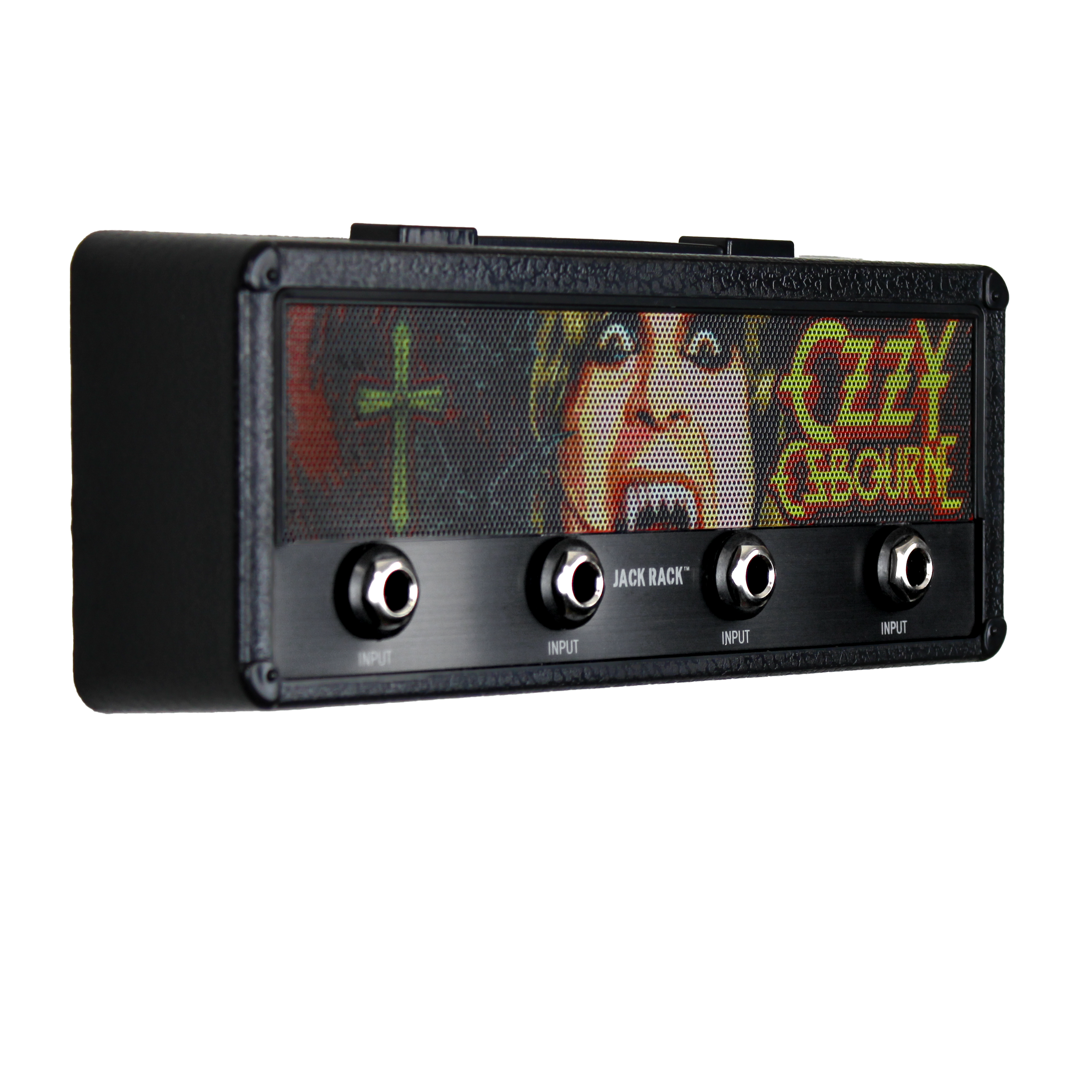 Ozzy Magnetic Jack Rack® Pluginz Keychains
