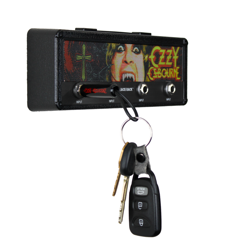 Ozzy Magnetic Jack Rack® Pluginz Keychains