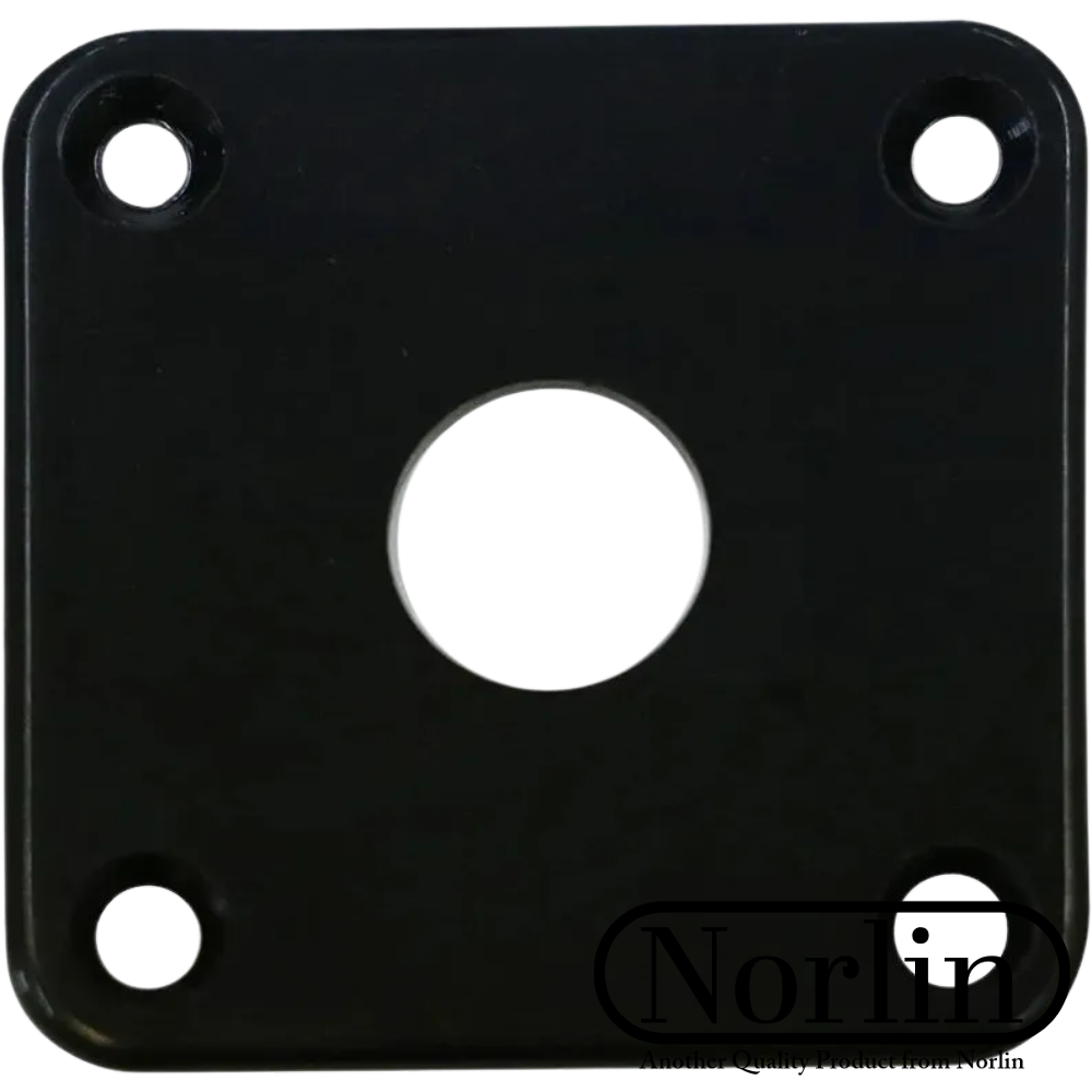 Square Jack Plate for Gibson® Guitars Randy's LLC