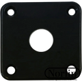 Square Jack Plate for Gibson® Guitars Randy's LLC