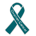 Ovarian Cancer Ribbon Pins The Awareness Company