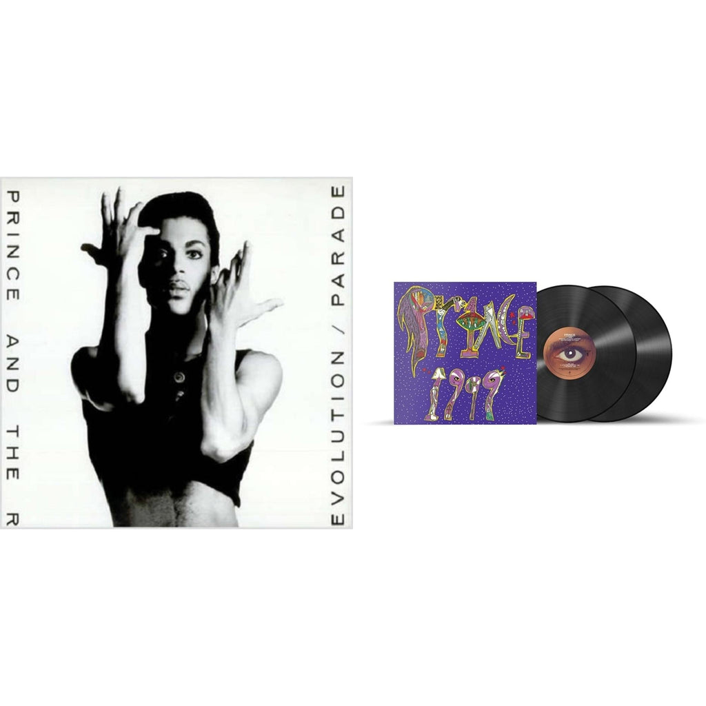 Parade (Music From Under The Cherry Moon) & 1999 (X) Bundle Music