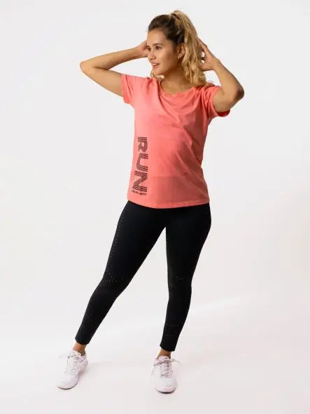 Women's Pima Cotton T's TangoFit