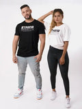 MEN'S & WOMEN'S pima cotton t-shirts TangoFit
