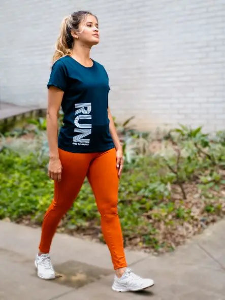 Women's Pima Cotton T's TangoFit