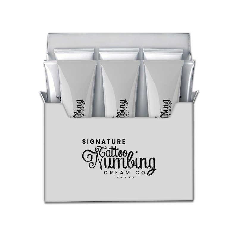 Signature Tattoo Numbing Cream (30g) Tattoo Numbing Cream Co.