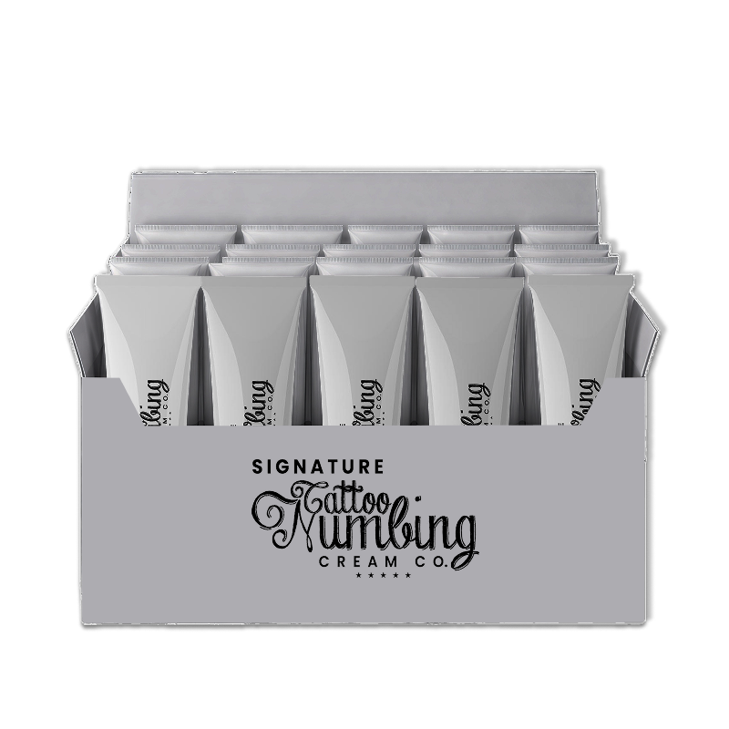 Signature Tattoo Numbing Cream (10g) Tattoo Numbing Cream Co.