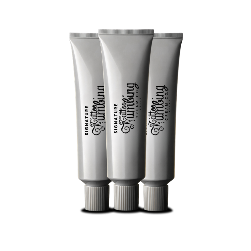 Signature Tattoo Numbing Cream (10g) Tattoo Numbing Cream Co.