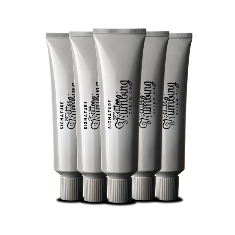 Signature Tattoo Numbing Cream (10g) Tattoo Numbing Cream Co.