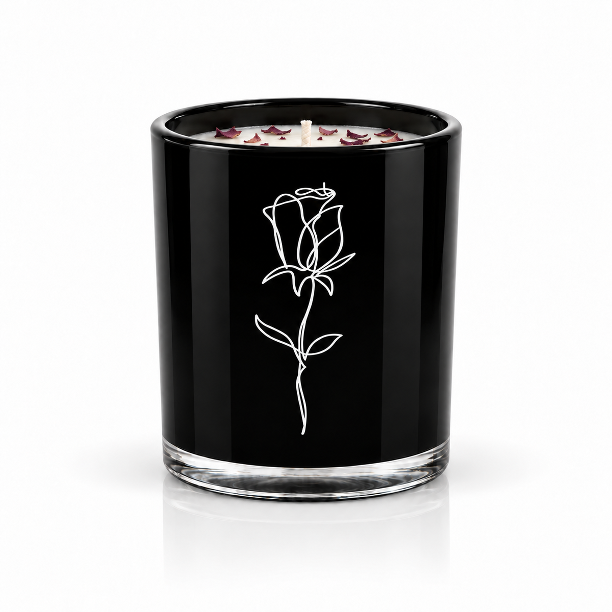 AN OPULENCE CANDLE Predominantly Black