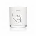 A SOLITUDE CANDLE - ORIGINAL ARTWORK Predominantly Black