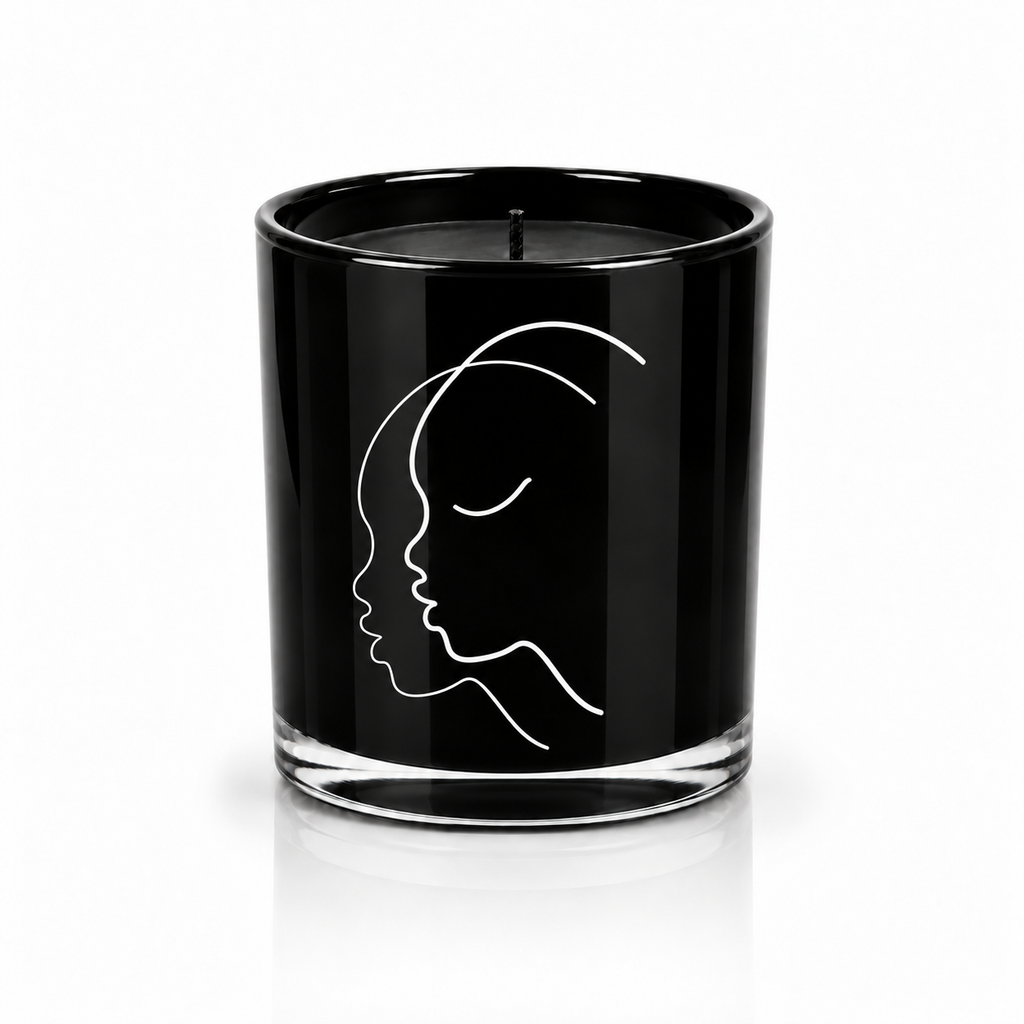 A SUBTLE CANDLE Predominantly Black