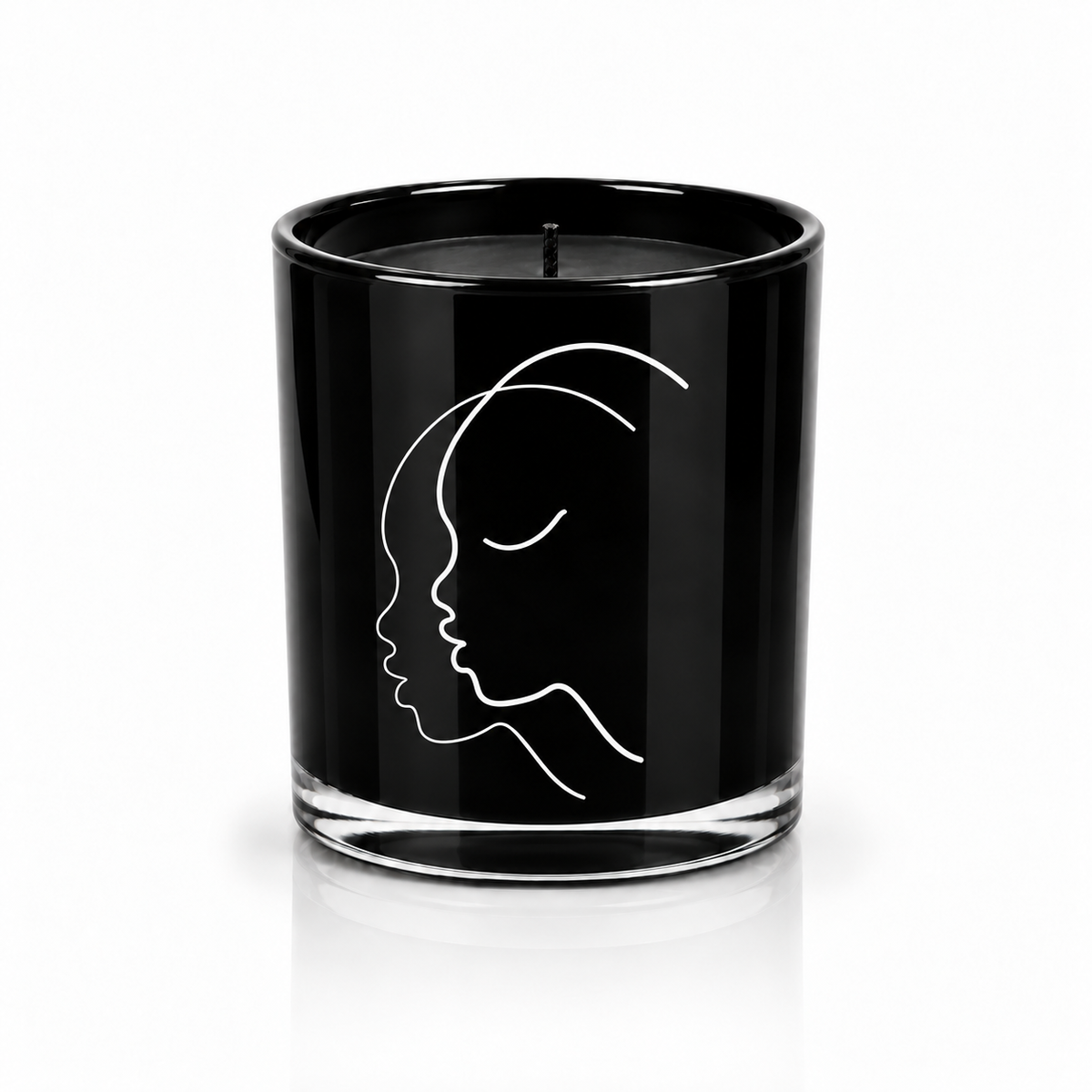 A SUBTLE CANDLE Predominantly Black