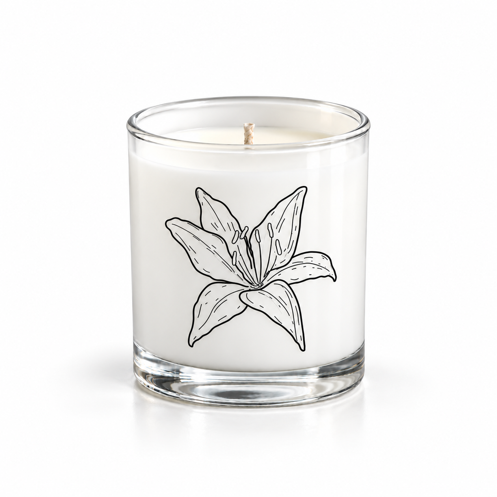 AN OPEN CANDLE Predominantly Black