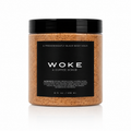 WOKE - A FOAMING COFFEE SCRUB Predominantly Black