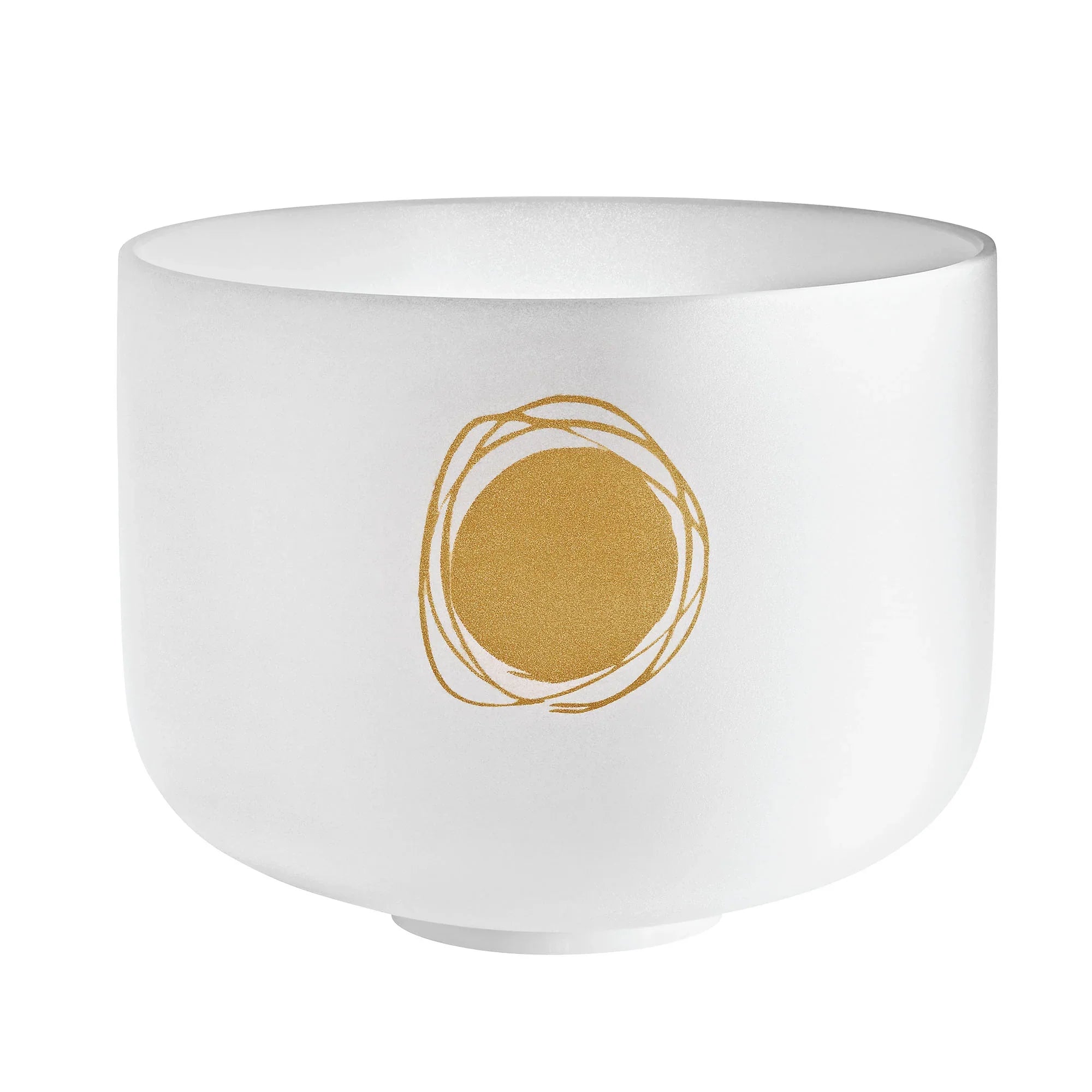 12" Planetary Tuned Crystal Singing Bowl, Schumann Resonance 250.56 Hz Utah Energy Healing Center